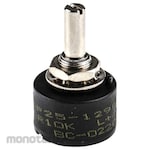RS PRO Rotary Potentiometer 1-Gang Panel Mount