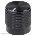 RS PRO Volume Adjustment Knob