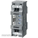 SIEMENS Electronic Module Repeater RS485 Profibus/MPI
