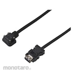 Shinden Technology Mitsubishi Electric J4 Encoder Cable