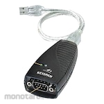 TRIPP LITE High-Speed USB Serial Adapter