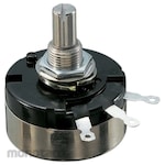 Tokyo Cosmos Electric (TOCOS) Wirewound Potentiometer 1kΩ 2.5W