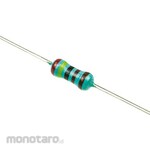 Tyco Electronics Japan Te Connectivity Metal Film Resistor 0.6W ± 1% 2.4Kω Lr1 Series