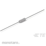 Tyco Electronics Japan Te Connectivity Metal Oxide Resistor 0.5W ± 5% 110Ω Rox Series