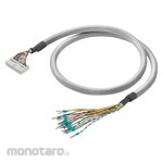 WEIDMULLER Cables for Ribbon Connectors