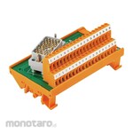 WEIDMULLER Interfaces with Pluggable ELCO Connectors