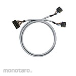 WEIDMULLER Pre-cabling System for Byte PAC, Pre-assembled Cables MITSUBISHI FX3UC