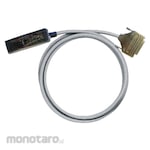 WEIDMULLER SUB-D Analogue Connector Cable