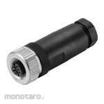 WEIDMULLER Screw Terminal Connector Straight