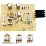 Silicon Kit Constant Voltage Constant Current Variable Power Supply Kit