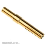 HARTING Pin/socket contact, female, size: 1.8 mm, crimp terminal, 1 bag of 100