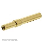 HARTING Pin/socket contact, female, size: 1.8 mm, crimp terminal, 1 bag of 100