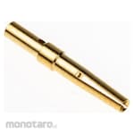 HARTING Pin/socket contact, female, size: 1.8 mm, crimp terminal, 1 bag of 100