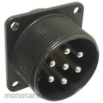 JAE Panel Mounting Receptacle Pin / Socket Insert
