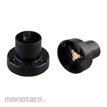 LARKIN Fitting E27 Outbow Long Black
