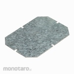 Legrand Plexo Metal Plate Box