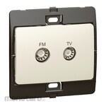 Legrand TV-R Socket Mallia