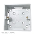 MASKO Outbow Box + Bolt (Kotak Panel Saklar Tanam)