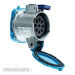 Marechal Electric Multicontact Connectors DN9C Socket Metal