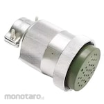 SEVEN STAR NCS Series General Purpose Large Metal Connector Straight Plug