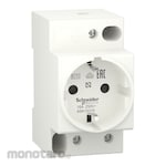 Schneider Electric DIN socket iPC