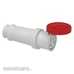 Schneider Electric Pratika Wander Socket Straight