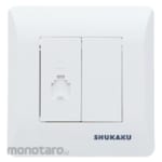 Shukaku TV Socket