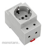 WEIDMULLER Electrical Cabinet Socket Outlet