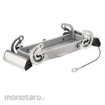 WEIDMULLER Side locking, upper side Cover