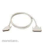Contec Shielded Cable with 37-Pin D-Sub Connector on Both End