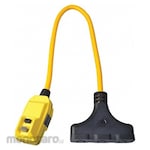 SOUTHWIRE General Purpose Portable GFCI Body & Cord