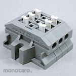 Sato Parts Relay Screwless Terminal Block
