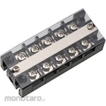 Sato Parts Screw Relay Terminal Block Two-Row