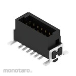 WEIDMULLER Board-to-Board Connectors FMH1 - Male Header, Board Connection (stack height 1.75mm)