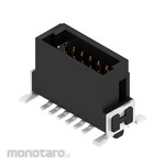 WEIDMULLER Board-to-Board Connectors FMH3 - Male Header, Board Connection (stack height 3.25mm)