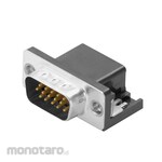 WEIDMULLER D-SUB Connectors Wave Soldering Process HD 90°