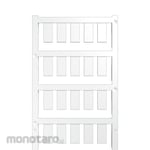 WEIDMULLER Device Markers MultiCard ESG 8/17