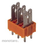 WEIDMULLER Flat Blade Connection Pitch 5.00mm PCF 5.00