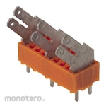 WEIDMULLER Flat-Blade Connection Pitch 10.00mm-PCF 10.00