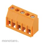 WEIDMULLER PCB Terminals - OMNIMATE Signal Clamping Yoke Screw Connection