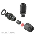 WEIDMULLER Plastic Cable Glands - Ex e with 7 Joule Chloroprene