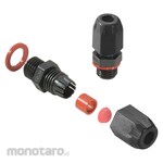 WEIDMULLER Plastic Cable Glands - Ex e with 7 Joule Silicone
