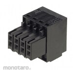 WEIDMULLER Series B2CF/S2C and B2L/S2L - 2-row Female Plugs - Tension Clamp Spring Connection B2L 3.50