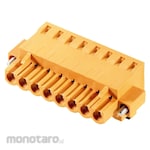 WEIDMULLER Series BL/SL 5.08 Female Plug, Push in Spring Connection BLF 5.08HC/270F SN