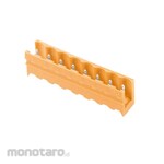 WEIDMULLER Series BL/SL 5.08 Male Headers - Solder Connection SL 5.08HC/180
