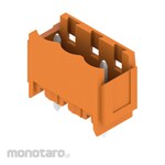 WEIDMULLER Series BL/SL 5.08 Male Headers - Solder Connection SL 5.08HC/180B