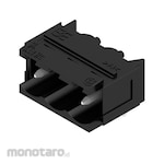 WEIDMULLER Series BL/SL 5.08 Male Headers - Solder Connection SL 5.08HC/90B