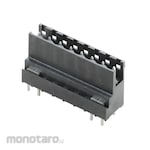 WEIDMULLER Series BL/SL 5.08 Male Headers - Solder Connection SLH 5.08/180 SN