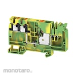 WEIDMULLER Solid-state Relays 3-48VDC 0.1A Output Versions Push in Connection AAP12