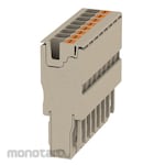 WEIDMULLER Solid-state Relays 3-48VDC 0.1A Output Versions Push in Connection APG